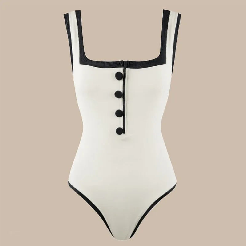 Hailey - High Waisted Bikini Set