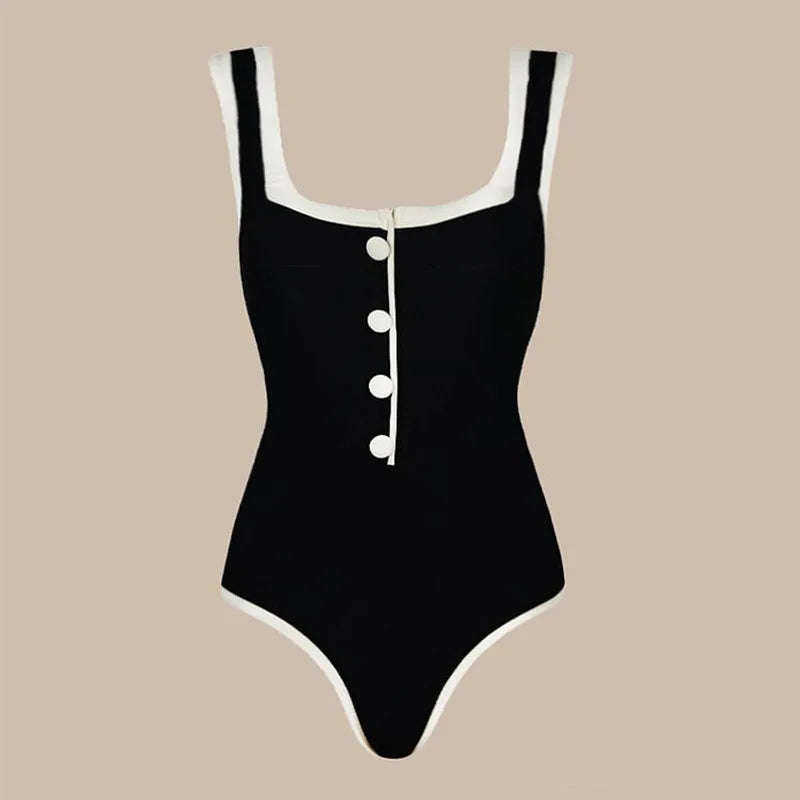 Hailey - High Waisted Bikini Set