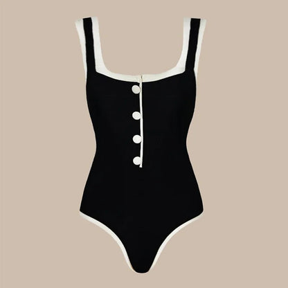 Hailey - High Waisted Bikini Set